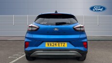 Ford Puma 1.0 EcoBoost Hybrid mHEV Titanium 5dr Petrol Hatchback